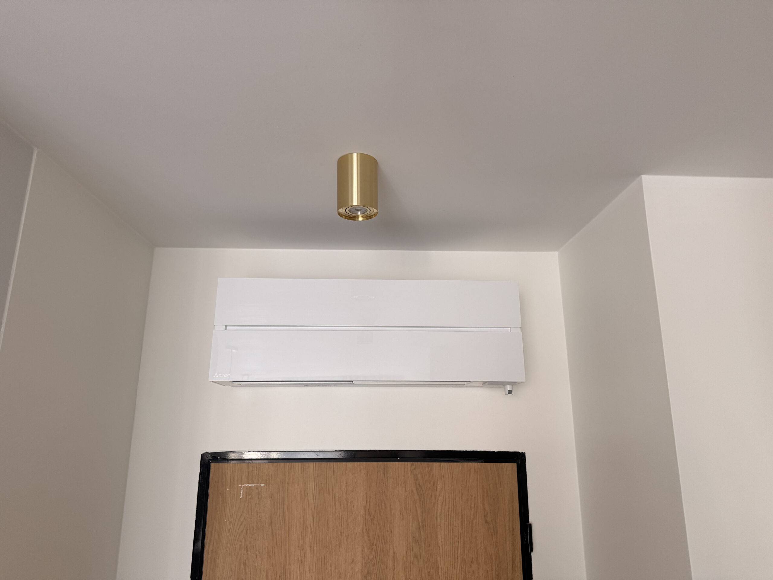 MONTAŻ MITSUBISHI ELECTRIC DIAMOND