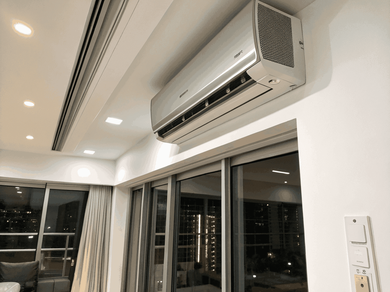 Profesjonalny montaż klimatyzacji Air-Tech