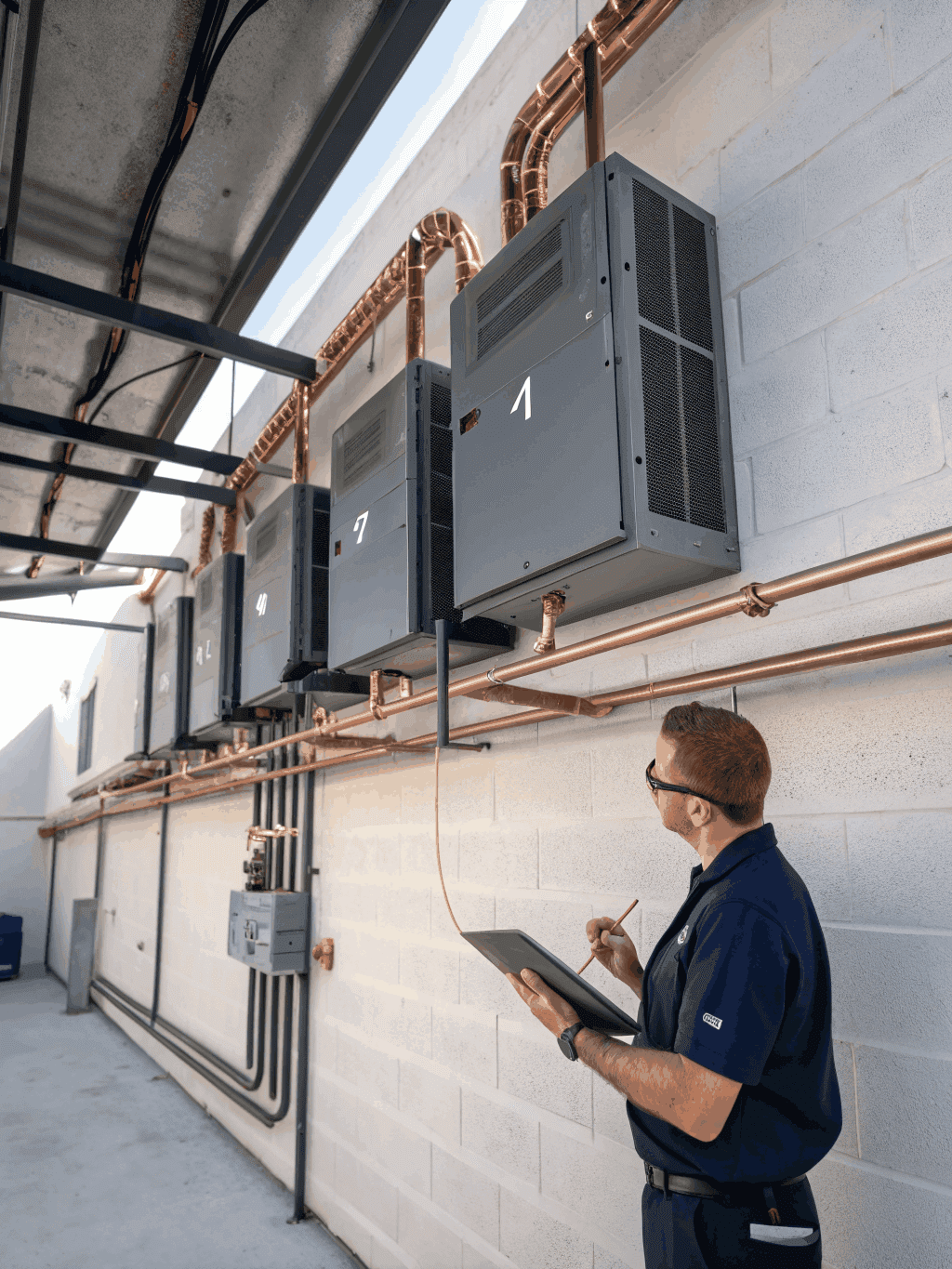 Premium HVAC Installation Grodzisk Mazowiecki
