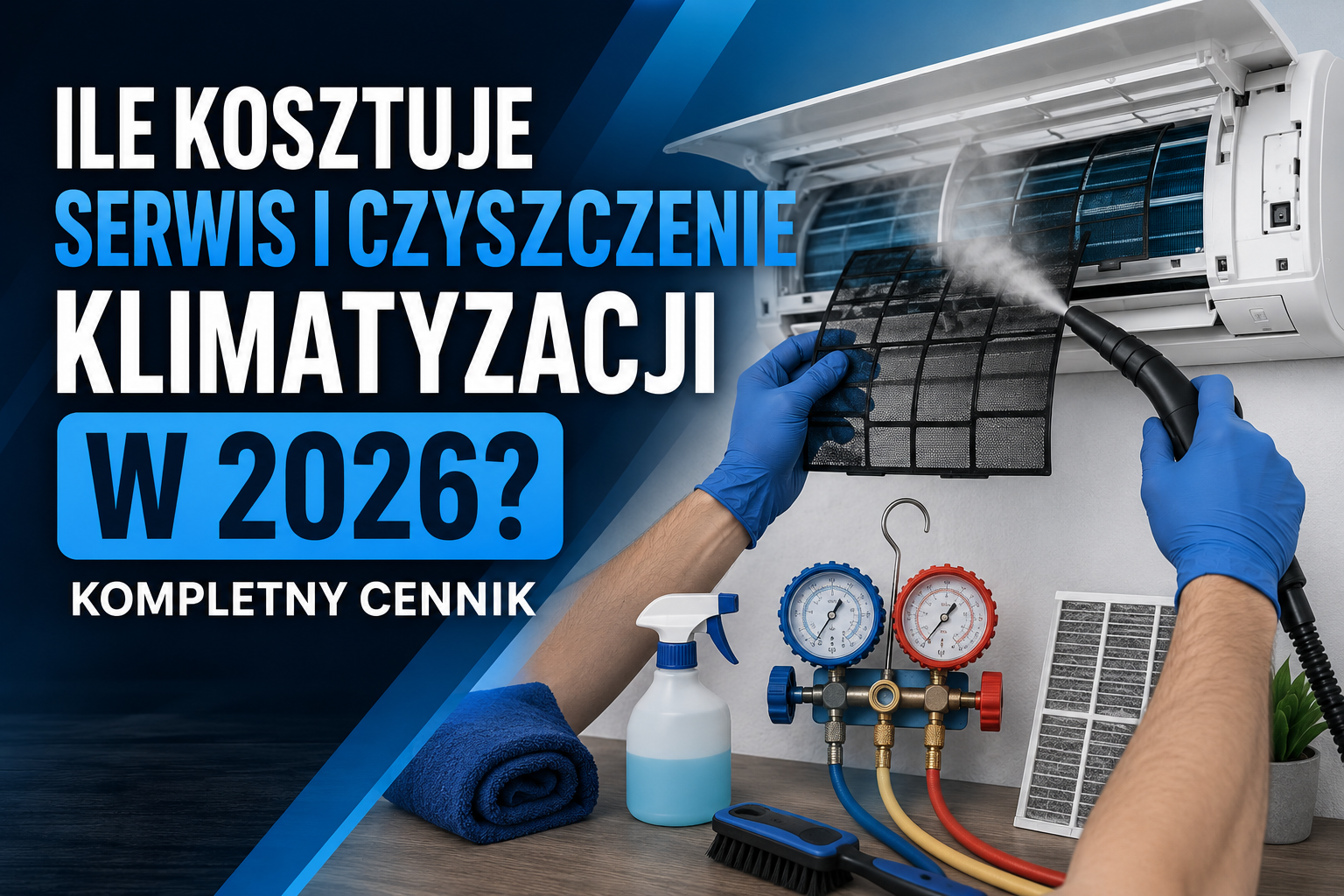 ile-kosztuje-serwis-i-czyszczenie-klimatyzacji-2026