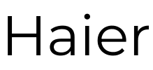 Logo Haier